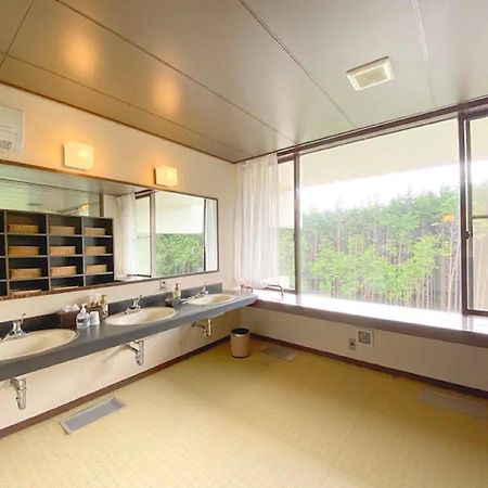 Fuji Yamanakako Resort Hotel - Vacation Stay 03089V Eksteriør bilde
