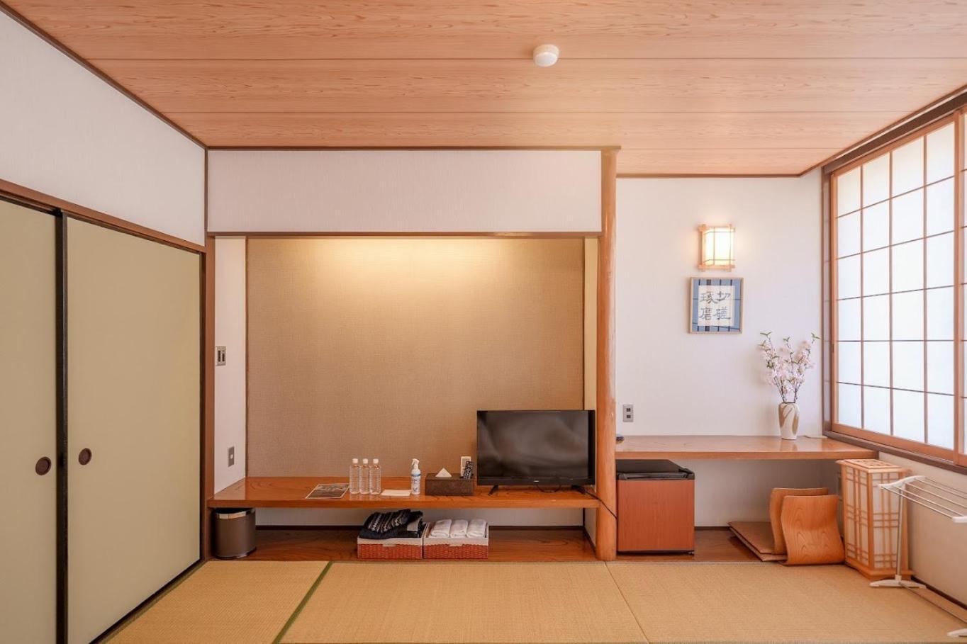Fuji Yamanakako Resort Hotel - Vacation Stay 03089V Eksteriør bilde