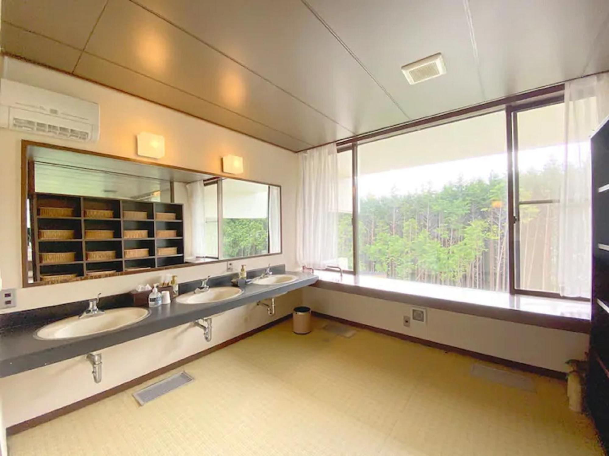 Fuji Yamanakako Resort Hotel - Vacation Stay 03089V Eksteriør bilde